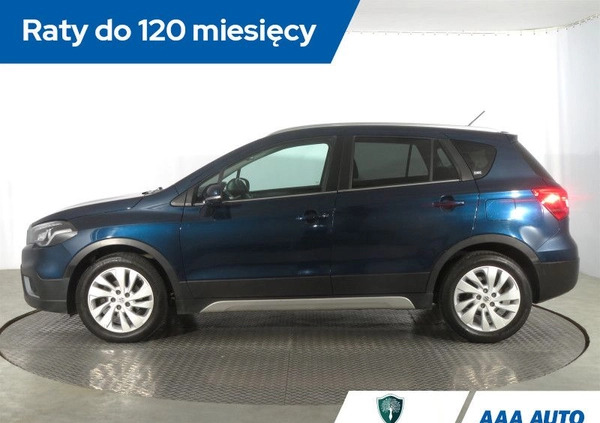 Suzuki SX4 S-Cross cena 65000 przebieg: 78511, rok produkcji 2019 z Rajgród małe 172